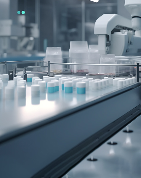 CFOOD et industrie pharmaceutique