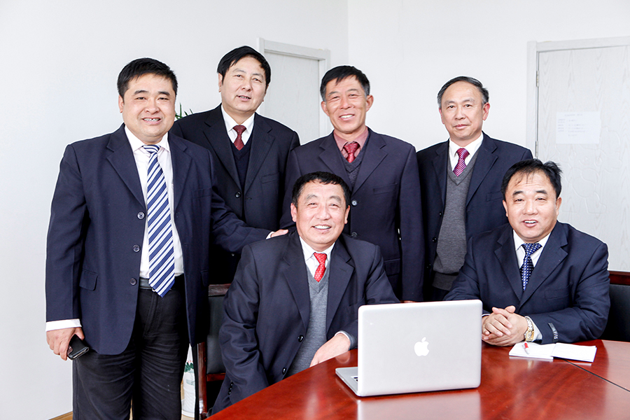 Groupe de ventes